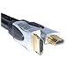 Produktbild HDMI 2160p Ultra führen HD 3D TV Kabel Draht mit vergoldet (5 m)