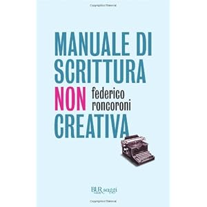 Manuale di scrittura non creativa