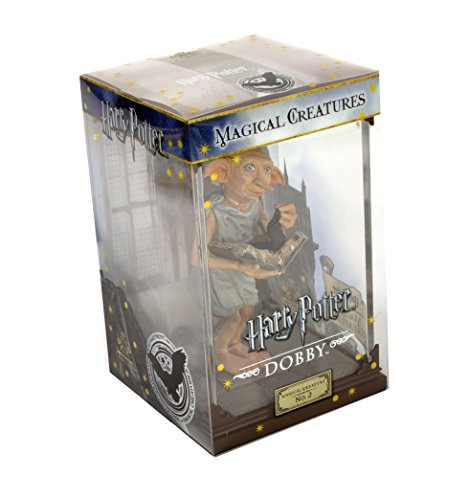 Harry Potter Magical Creatures Statue Dobby Dekoartikel Standard - 4