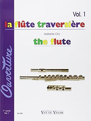 Van de Velde Flûte traversière (La) Volume 1