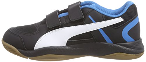 Puma Veloz Indoor II V Unisex-Kinder Hallenschuhe - 5