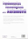 Image de Fundamentos tecnológicos del automóvil