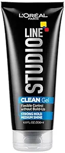 LOreal Paris Studio Hair Gel, 200ml