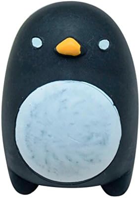 Cute Mochi Cat Squishy Squeeze Toys,Stress Reliever Toys,Squishies Slow Rising Soft Baby Toys VNEIRW (Black, About 4cm)