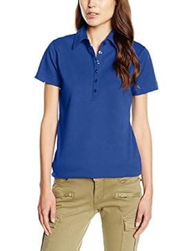 BlueBlack Damen Bioactive Poloshirt Ella - antibakteriell und geruchshemmend