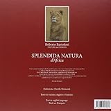 Image de Splendida natura d'Africa. Ediz. italiana, francese e inglese