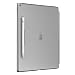 Produktbild SwitchEasy CoverBuddy Pencil Holder back cover for iPad Pro 12.9-inch 2015/2017 version (compatible with Smart Keyboard, Smart Cover and Apple Pencil) (Translucent Clear)