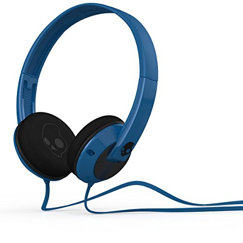 Preisvergleich Produktbild Skullcandy Uprock S5URFZ-101 Surround-Kopfhörer blau / schwarz