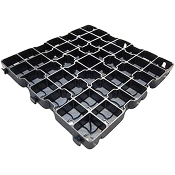 EcoBase Fastfit Shed Base for 10x8: Amazon.co.uk: Garden 