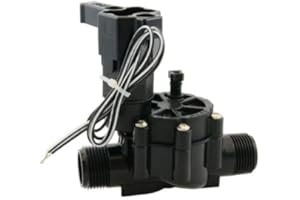 RAIN BIRD Fluidra 26398 Elektroventil, 1 Pin, Solenoid, 24 VAC