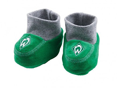 Preisvergleich Produktbild BABY- SCHÜHCHEN SCHUHE SV WERDER BREMEN