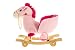 Costello® HQ BABY CHILDREN KID SOFT MUSICAL ROCKING HORSE ANIMAL TODDLER CHAIR INFANT ROCKER TOY ?HIGH PERFORMER?PREMIUM QUALITY?UK SELLER?