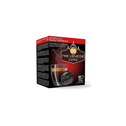 tre venezie Caffe - Arabica di San Marco 16 cipsulas
