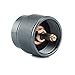 Produktbild Heaviesk Praktische Propangas Tank Eingang EN417 Ventil Flach Tank Ausgang Outdoor Camping Herd Konvertieren Zylinder Kanister Adapter