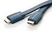Produktbild Clicktronic Casual High Speed HDMI Flachkabel mit Ethernet,4K Ultra HD, 3D-TV, ARC, 1.0 m