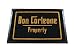 Produktbild Don Corleone Property Fußmatte aus Polypropylen un