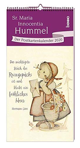 Preisvergleich Produktbild Sr. Maria Innocentia Hummel: Der Postkartenkalender 2020