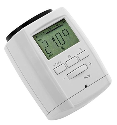 Preisvergleich Produktbild Synergy21 Synergy 21 Thermostat SynMatic blue