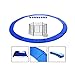 Produktbild Trampolin Randabdeckung 12FT Ø 366cm + 3,66m Sicherheitsnetz für 8 Stangen
