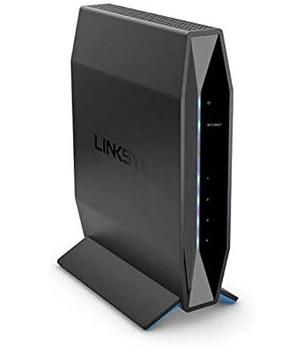 Linksys E8450 Dualband AX3200 Wi-Fi 6 with Easy mesh for Home