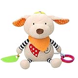 Neben dem Spaß lernen die Kleinkinder verschiedene Formen und Farben kennen. Unser Lernspielzeug hilft Ihrem Kind dabei, intelligenter zu werden.