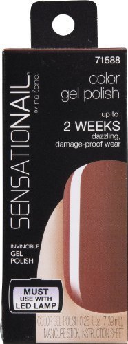 Sensationail Invincible Gel Polish 71588 Mauve Maven by Sensationail