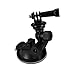 Price comparison product image Suction Cup Car Mount Holder For GoPro Hero6 6 4K Hero 4 Session Mini Hero 5 4 3+ 3 2 1 Action Camera Go Pro HD