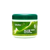 Gesichtscreme und Körper Aloe Vera