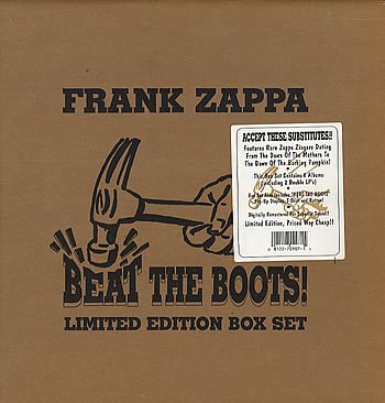 Preisvergleich Produktbild Beat the Boots [Vinyl LP]