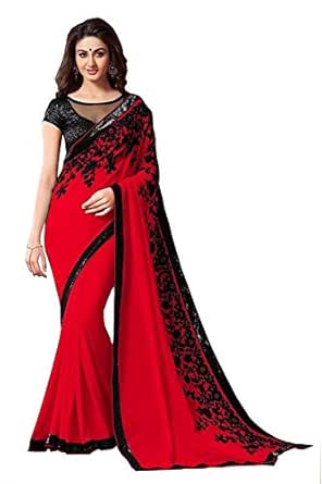 sarees new fashion party wear