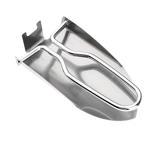 Preisvergleich Produktbild CUTICATE Edelstahl Gartenschaufel Futterschaufel Faltbar Eiskelle Sandschaufel für Kinder