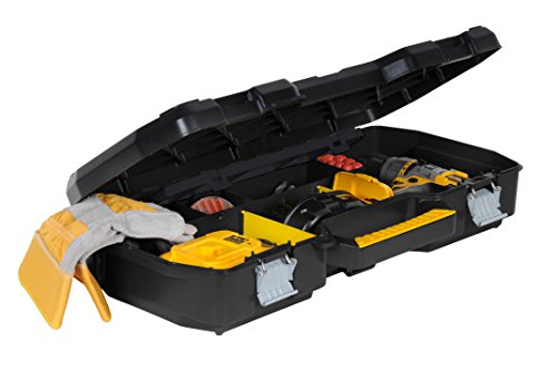 Stanley 24″ Kofferaufsatz, passend zu 1-97-506/1-97-514, Metallschließen, integrierter Tragegriff, STST1-70737 - 2