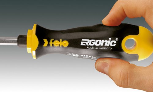 Felo 41096148 Ergonic Schraubendreher Satz 6-teilig - 2