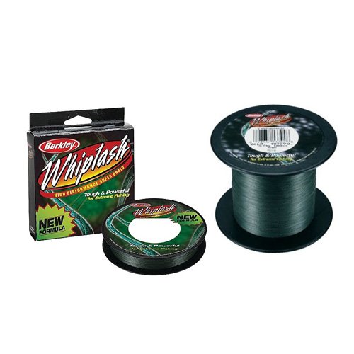 Preisvergleich Produktbild Berkley Whiplash Green Whiplash Green Nr. 1092164