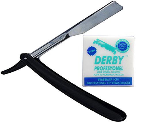 Razor & Derby Set