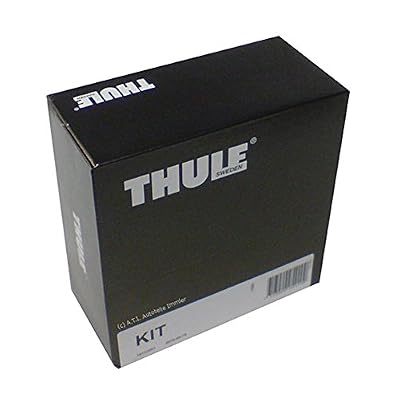 Thule 1756 Kit pour Barres de Toit, Set de 4