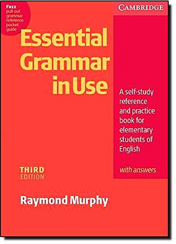Télécharger Essential Grammar in Use with Answers: A Self-Study Reference and Practice Book for Elementary Stude Francais PDF