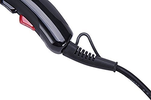CHJPro 8800 Haartrockner 1800W Elektrische Keramik-Heizung Schwarz - 5