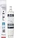 Produktbild Whirlpool SBS200 Wasserfilterpatrone für Side-by-Side Kühlschrank, 6 cm