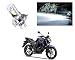 Auto Pearl Premium Quality HJG H4 High Brightness Cob LED Head Lamp Bulb Set of 1 pcs. For - Yamaha FZ RS.325.00
