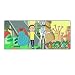 Produktbild MINGYUECHAO 700x300 Gaming Große Mauspad L XL Schreibtisch Matte Anime for Rick and Morty Mousepad for PC Laptop Pad Overlock (Color : Purple)