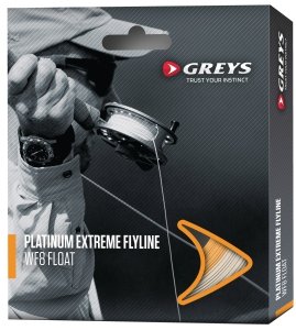Preisvergleich Produktbild Greys® Platinum Extreme Fly Lines