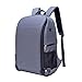 Produktbild xintiandi Kamera-Rucksack, digital, wasserdicht, multifunktional, gepolstert