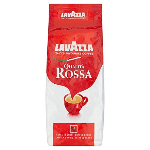 Preisvergleich Produktbild Lavazza Qualita Rossa Bohnen 250g