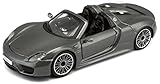 Tobar 1:24 Scale Porsche 918 Spyder Model Car (Toy)