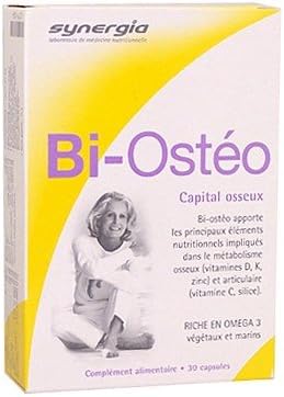 Bi-ostéo capital osseux 30 capsules