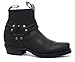 Produktbild Grinders Renegade Lo Schwarz Herren Cowboy Stiefel, Schwarz, 39 EU