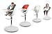 Brother Max Scoop Highchair (White)