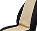 Automotive Seat Protector Polyester Seat Covers Protective Bucket Seat Cover Universal Fit Most Most Car Truck Suv Van