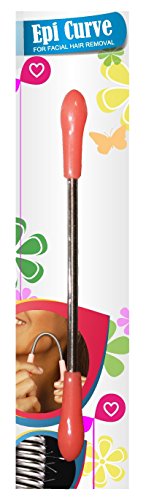 Harrista Epicurve Facial Hair Removal Extraction Epilator Tool - Full English Instructions On Usage Enclosed